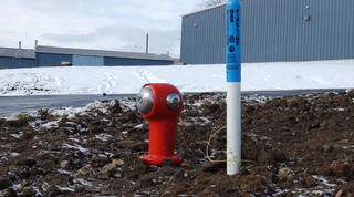 Illustration for article titled The Decrepit, Unreliable Fire Hydrant Just Got a Brilliant Upgrade